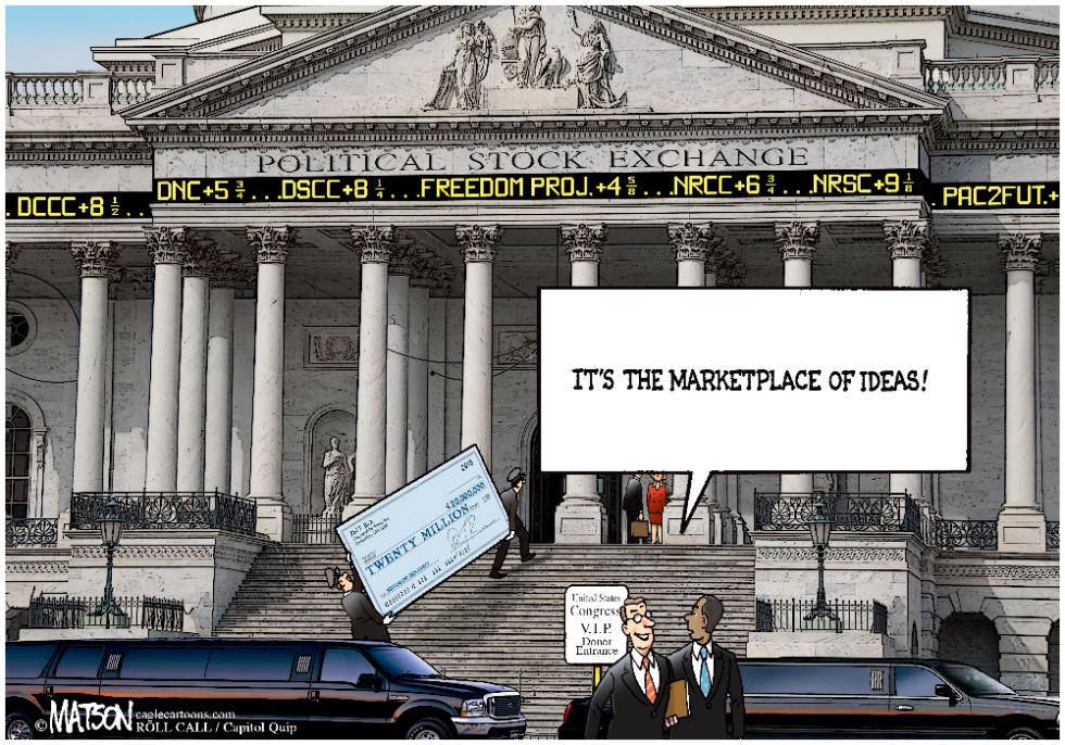 Big Party Donors Make Congress the Marketplace of Ideas-COLOR