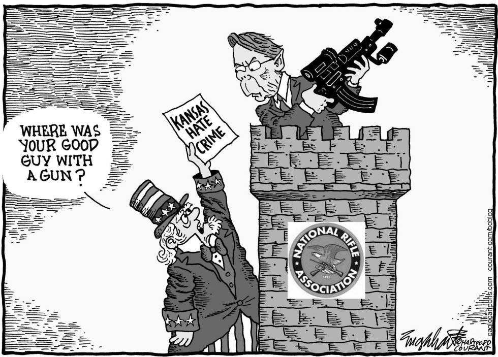 Kansas Hate Crime