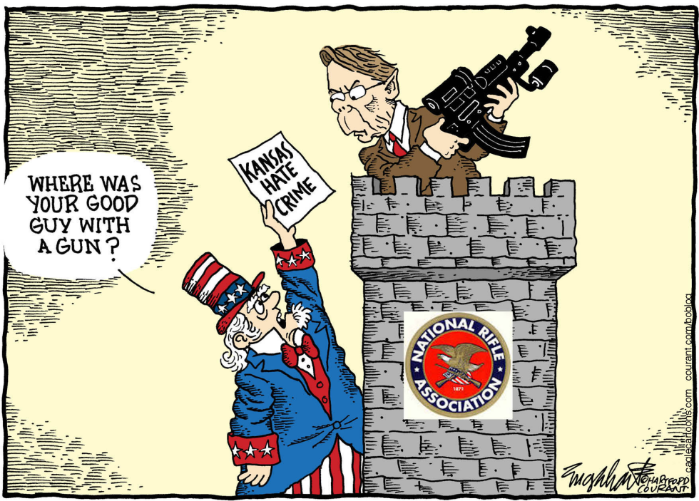 Kansas Hate CrimeCOLOR