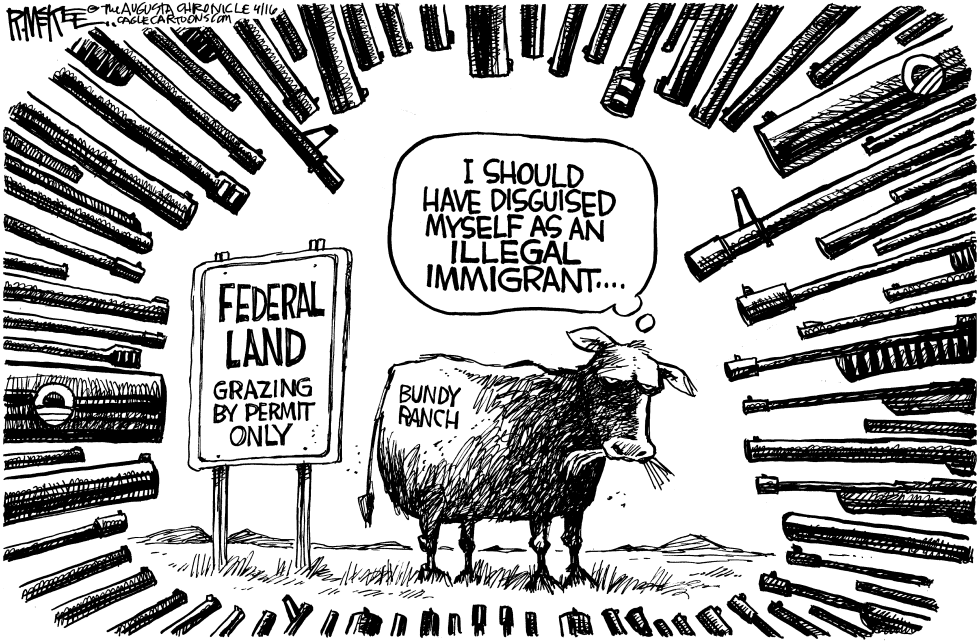 Bundy Ranch