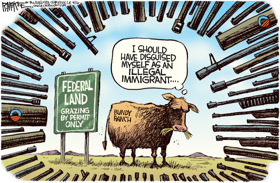 Bundy Ranch COLOR