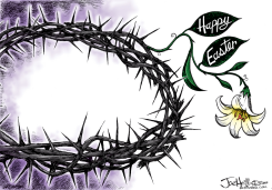 EASTER by Joe Heller