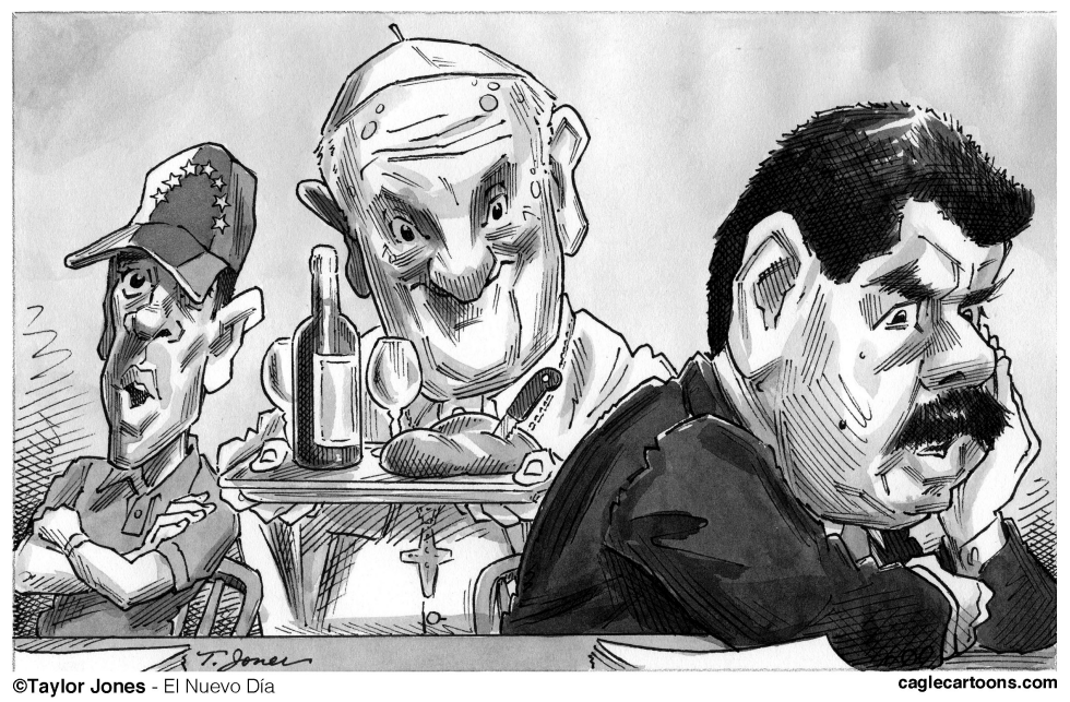 Venezuela negotiations continue