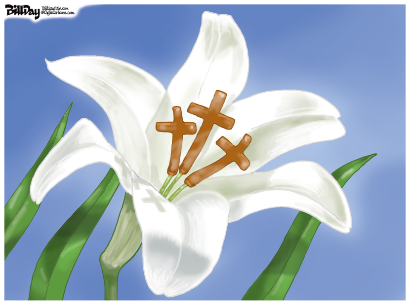 EASTER SUNDAY color