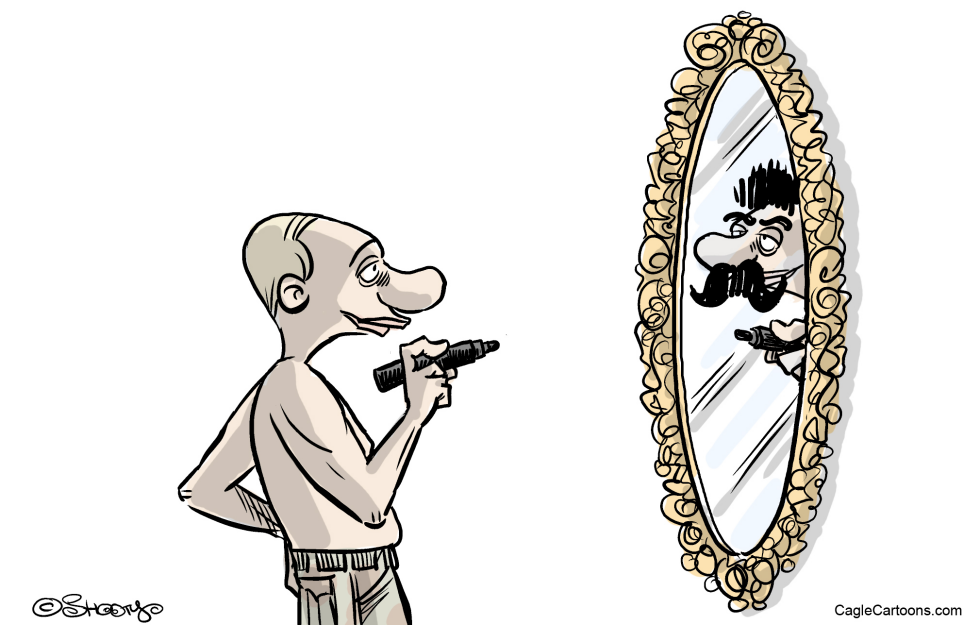 Wannabe Stalin