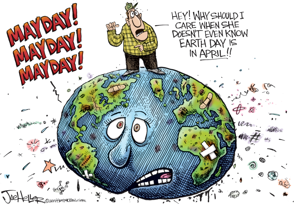 Earth Day
