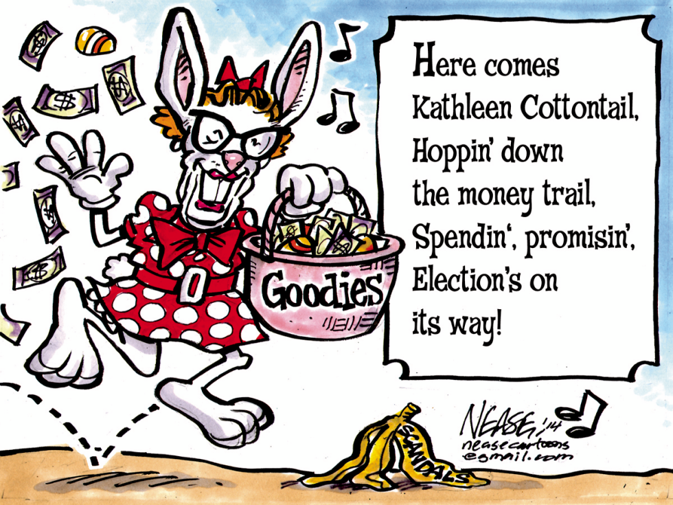 Election Goodies