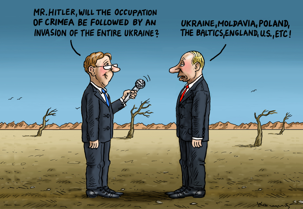 Putin Interview