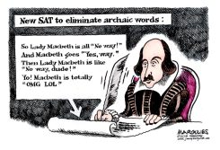 NEW SAT  by Jimmy Margulies