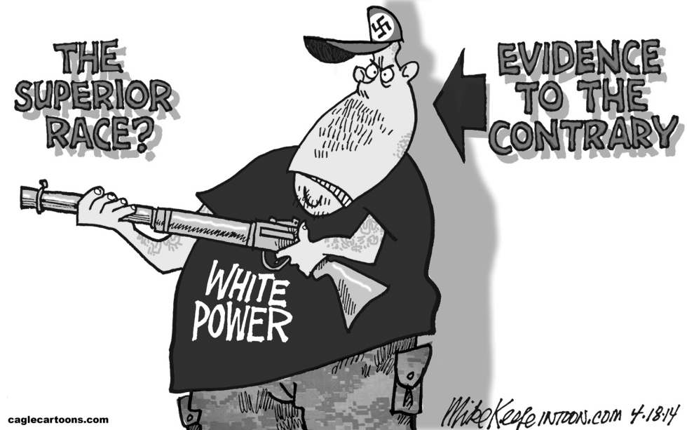 White Supremacy