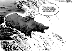 UKRAINE ABYSS by Nate Beeler