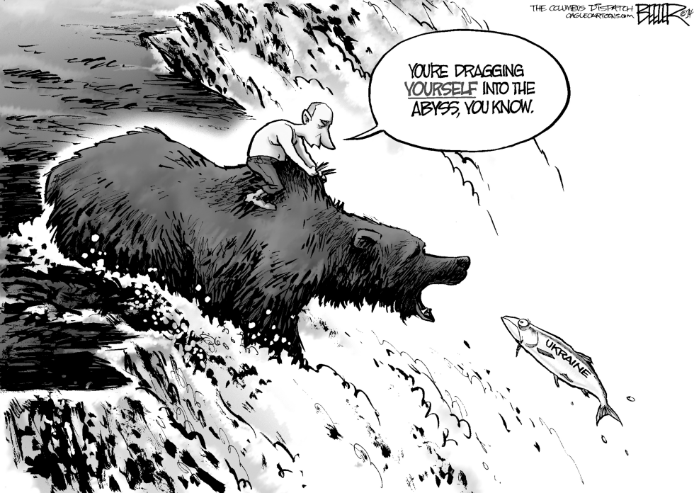 Ukraine Abyss