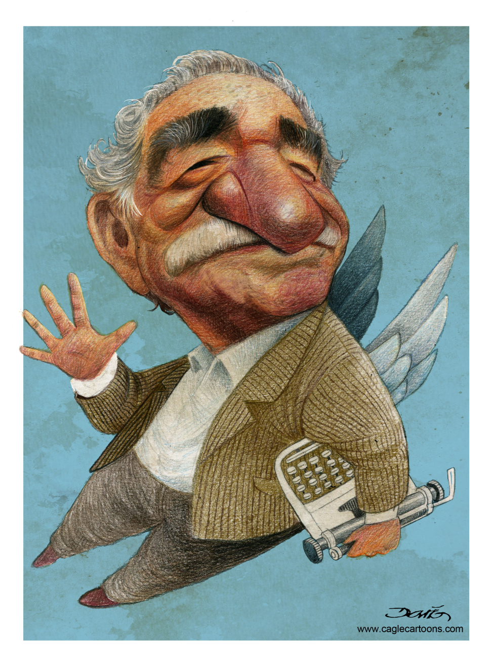 Gabriel García Márquez