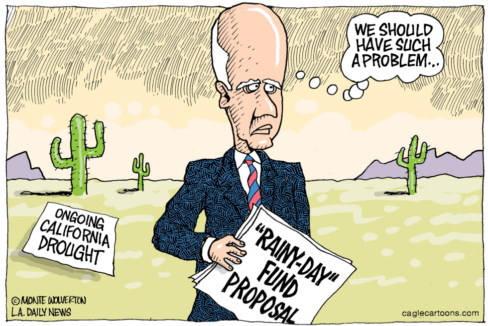 LOCAL-CA Jerry Brown's Rainy Day Fund COLOR