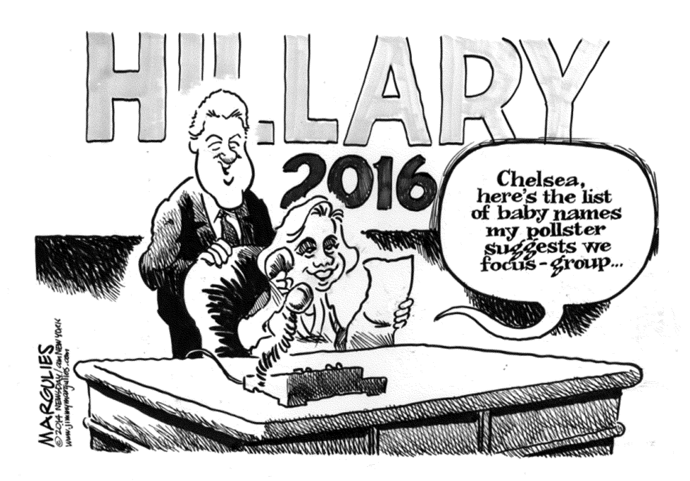 Chelsea Clinton pregnant