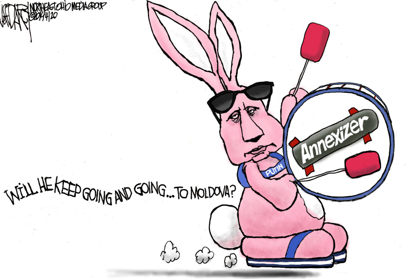 Putin Cottontail