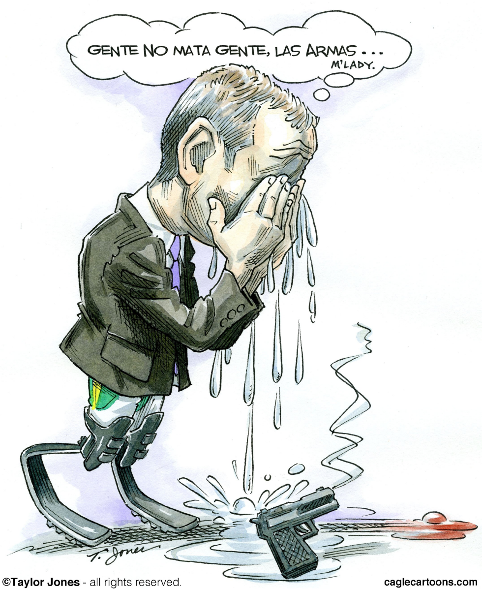 La Defensa de Pistorius / COLOR