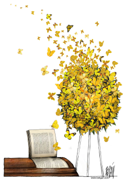 HOMENAJE A GABO /  by Angel Boligan