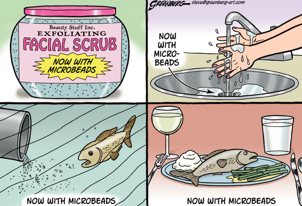 Microbeads
