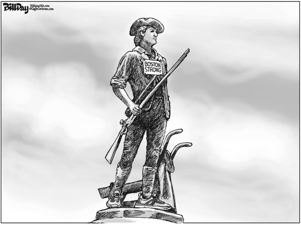 BOSTON STRONG