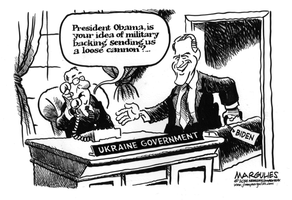 Biden Ukraine visit