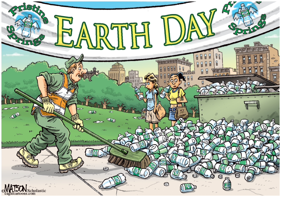 Earth Day Cleanup-COLOR