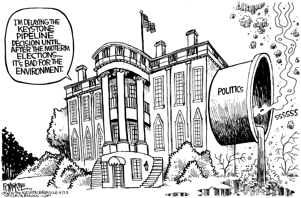 Keystone Politics