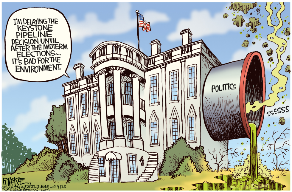 Keystone Politics COLOR
