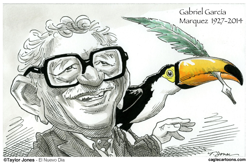 Gabriel Garcia Marquez