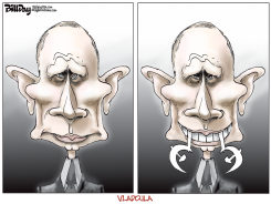 VLADCULA /  by Bill Day