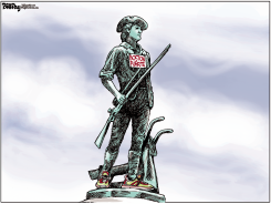 BOSTON FUERTE /  by Bill Day