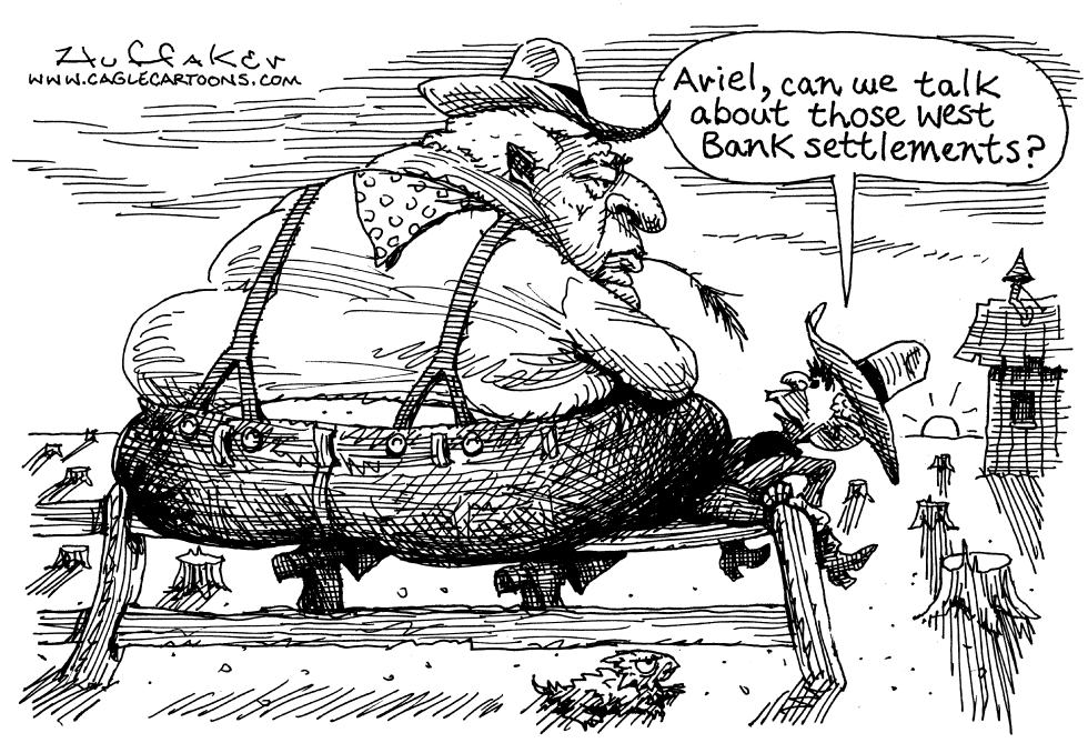 West Bank Settlements
