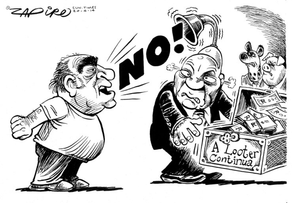 A Looter Continua