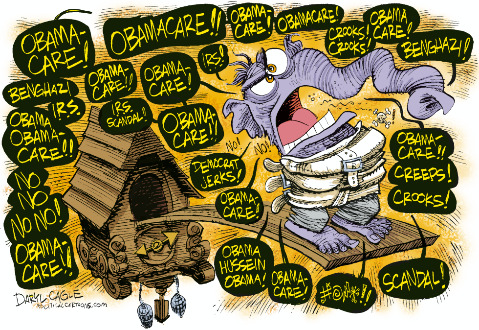 Cookoo Republicans COLOR