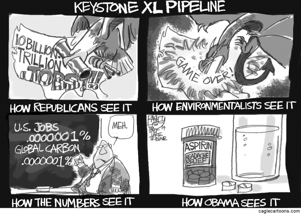 Keystone Pipeline