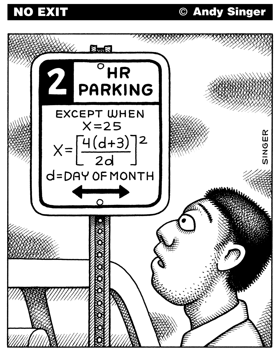 Parking Regulations