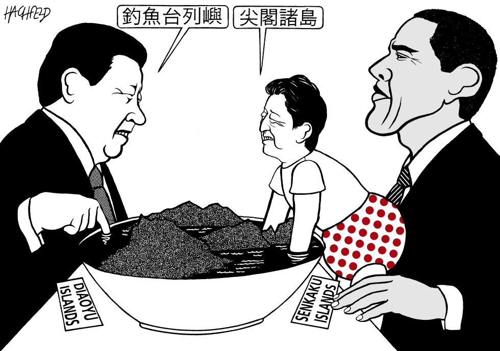 Obama in Asia
