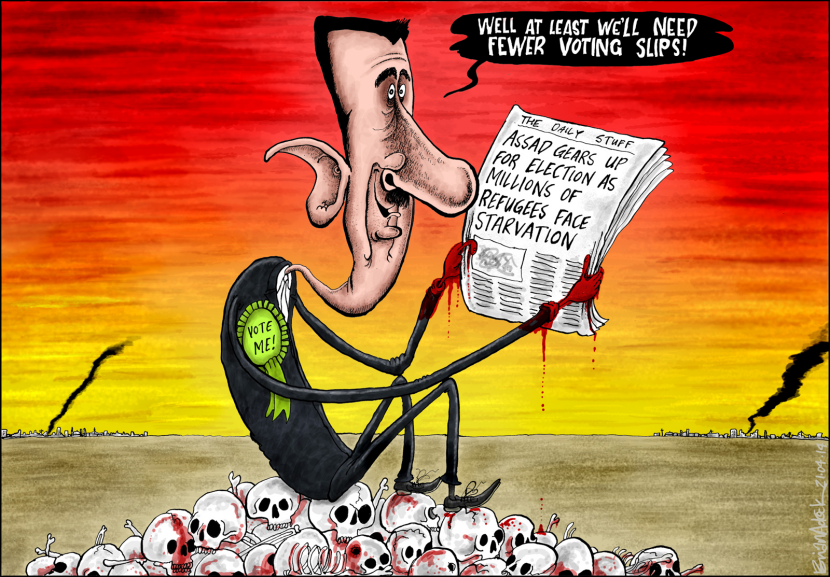 Syrian Elections