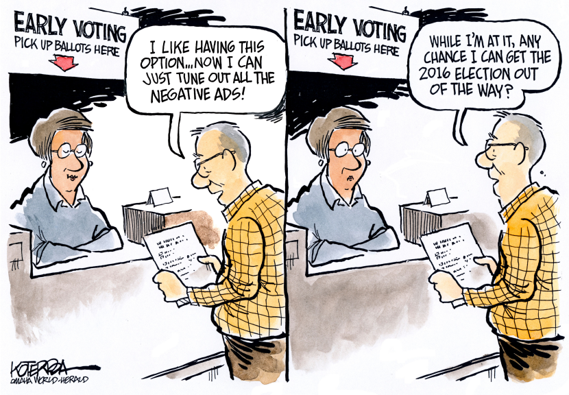 Early Voting