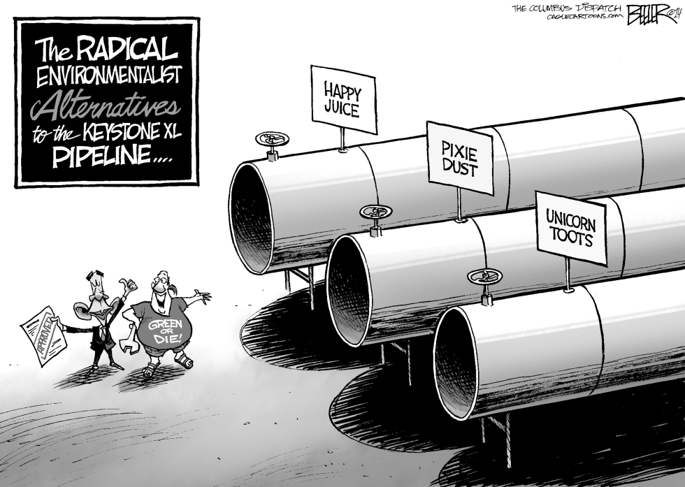Keystone Alternatives