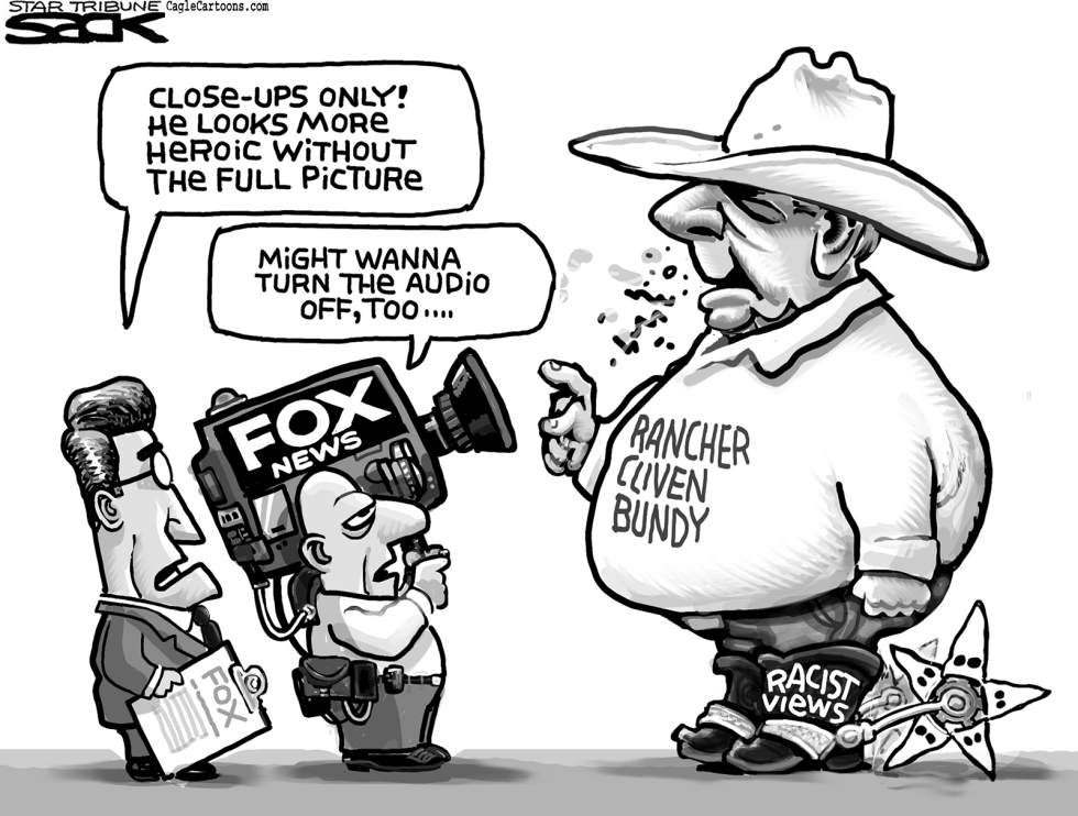 Fox and Foul Friend