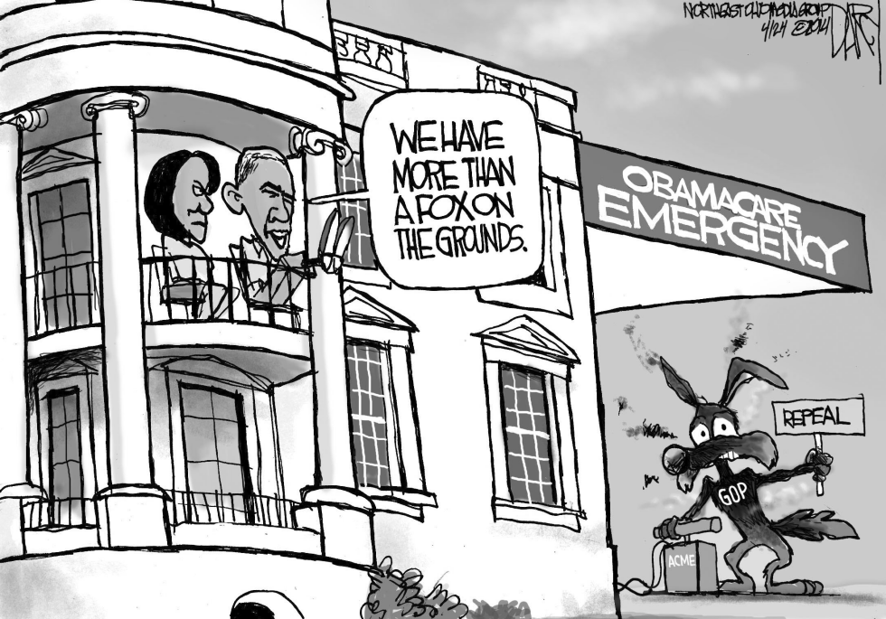 Obamacare debate