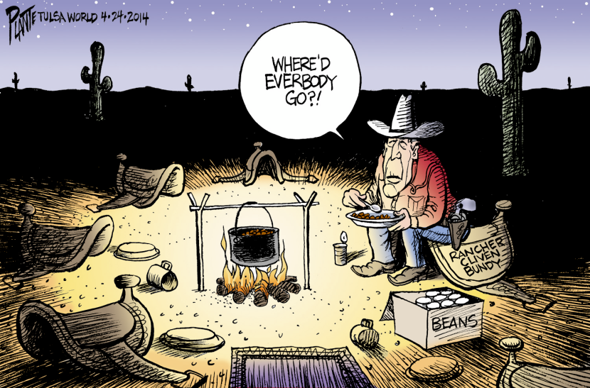 Cliven Bundy