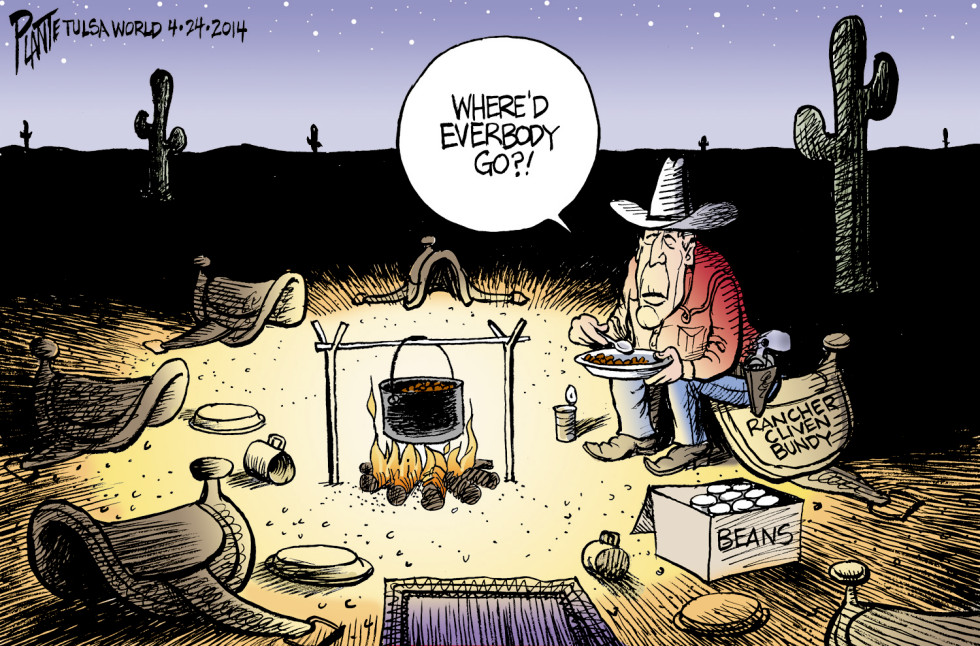 Cliven Bundy