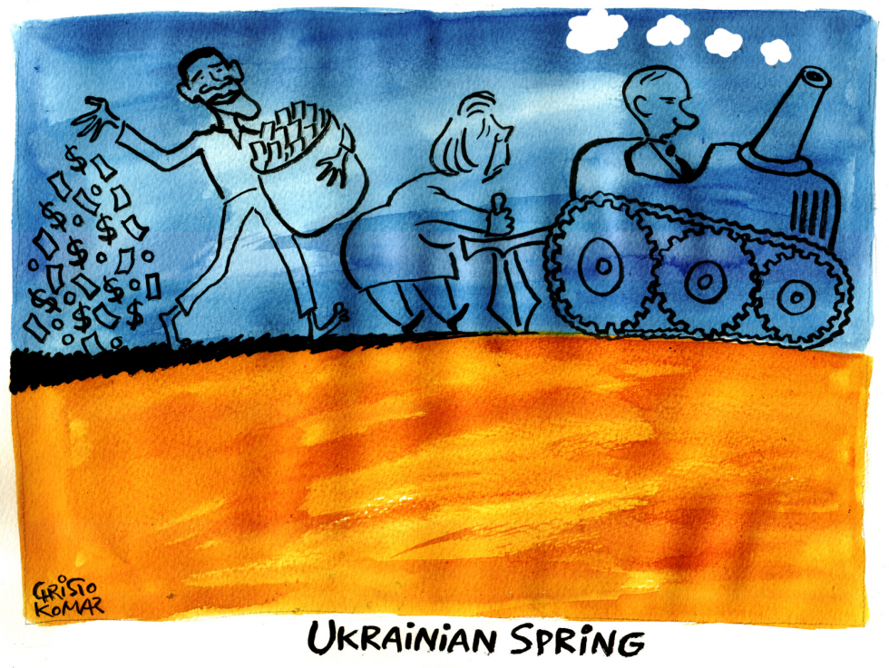 Ukrainian Spring