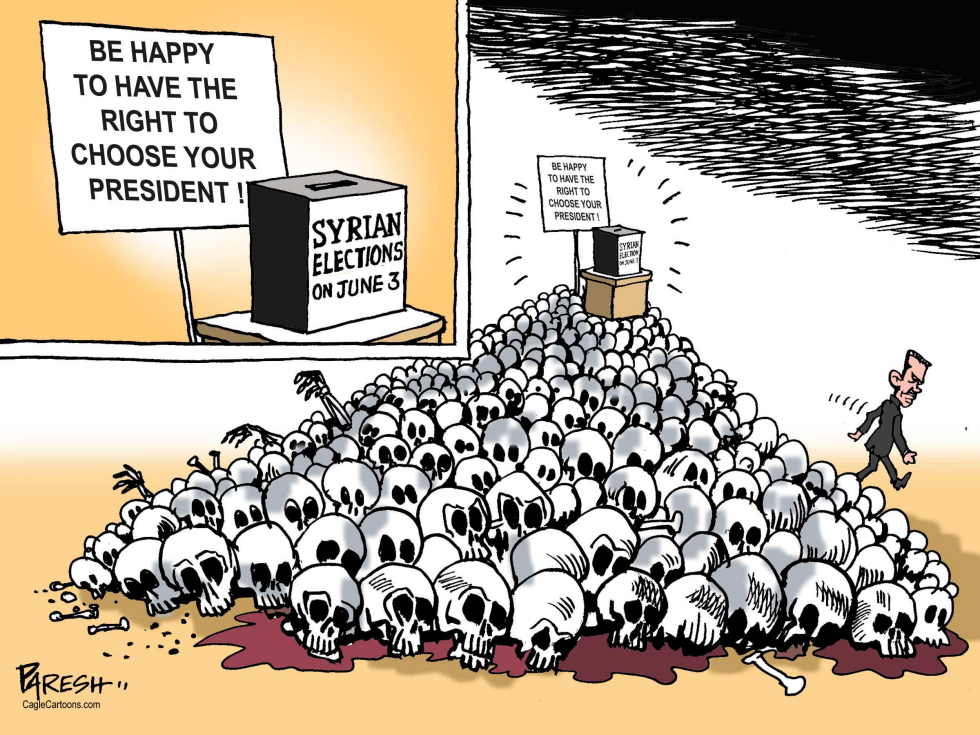 Syrian Elections