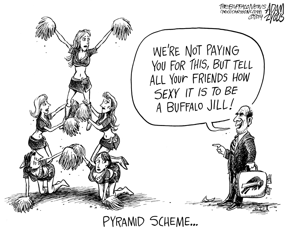 Buffalo Bills Cheerleaders