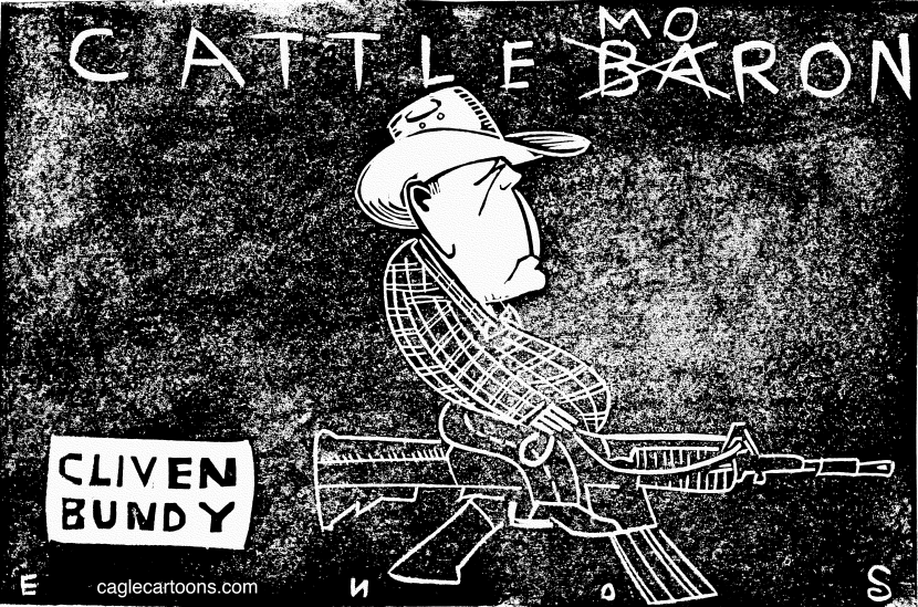 Cliven Bundy