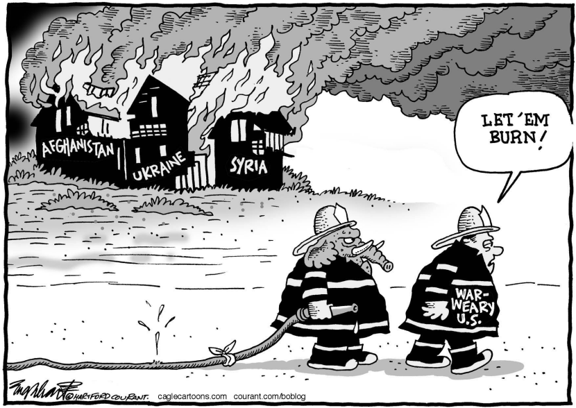 Foreign Wars