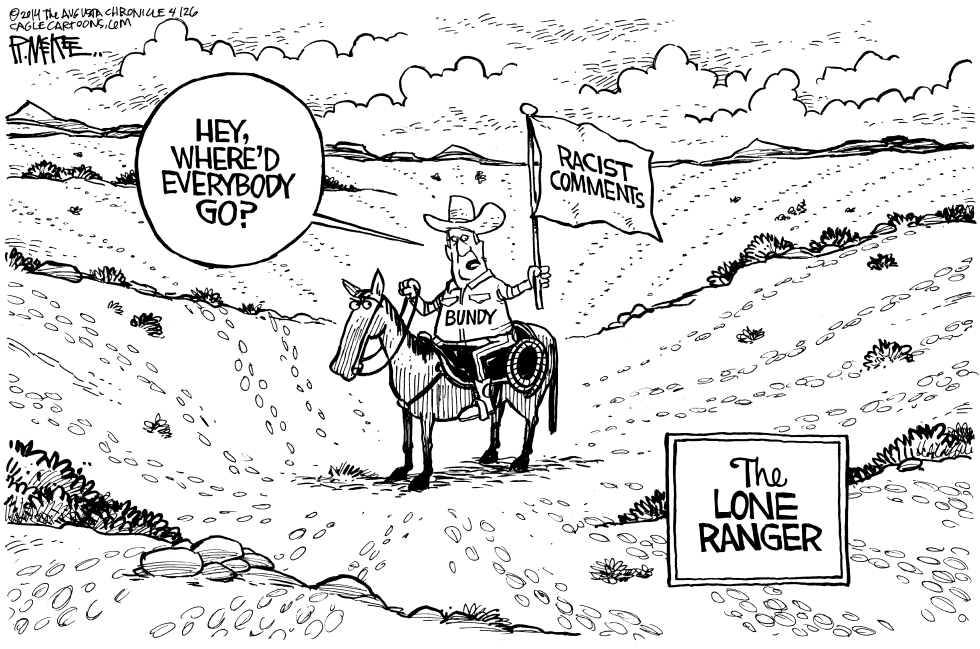 Bundy Lone Ranger